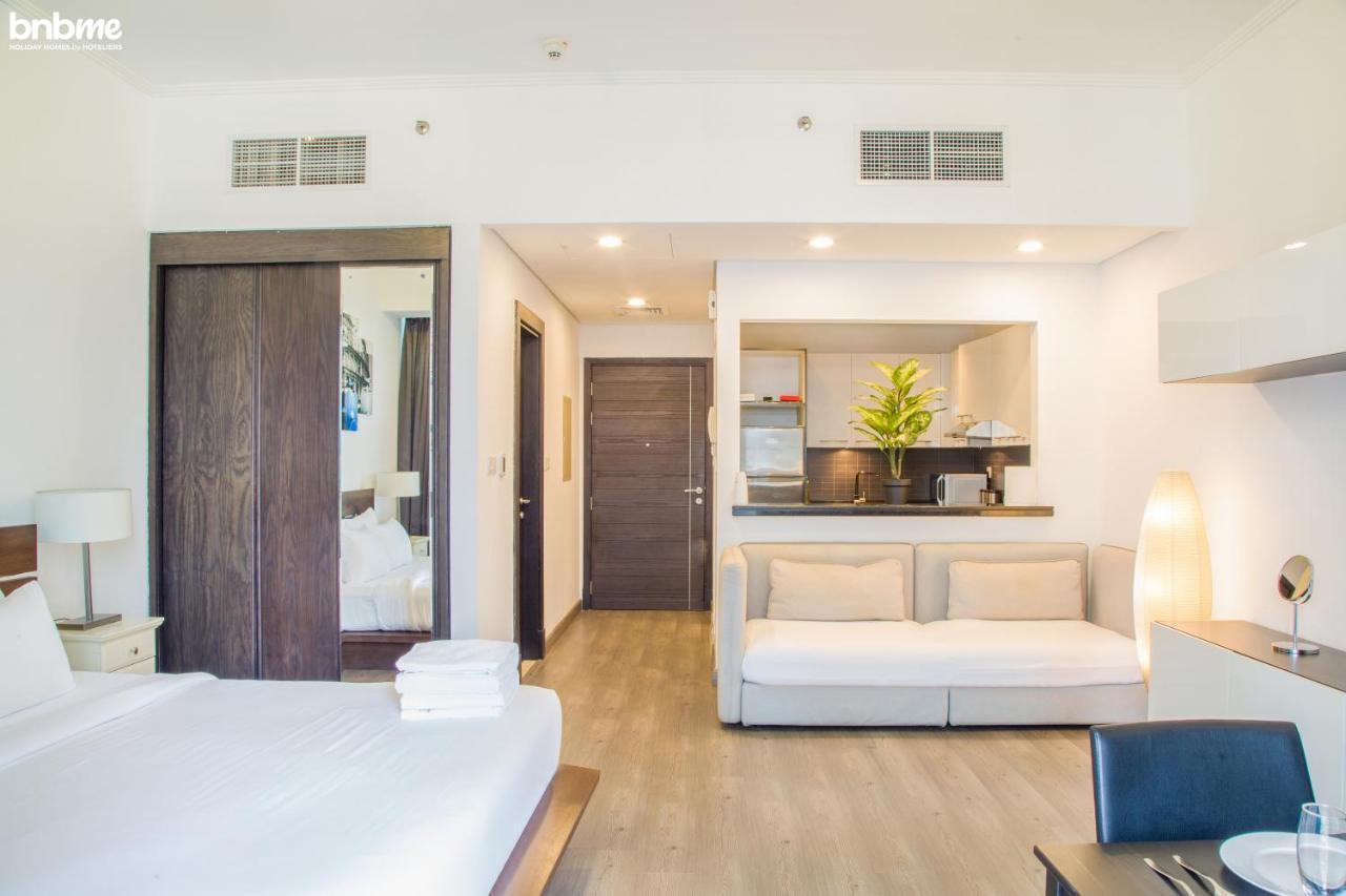 דובאי Bnbme Homes - Classic Studio Heart Of The Marina - 808 מראה חיצוני תמונה