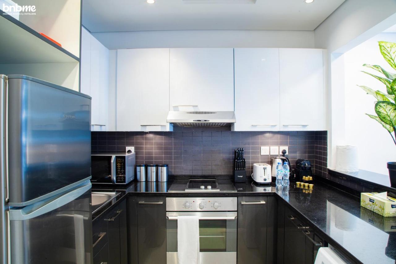 דובאי Bnbme Homes - Classic Studio Heart Of The Marina - 808 מראה חיצוני תמונה