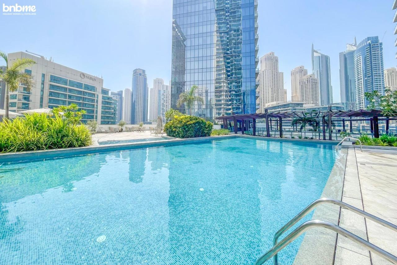 דובאי Bnbme Homes - Classic Studio Heart Of The Marina - 808 מראה חיצוני תמונה