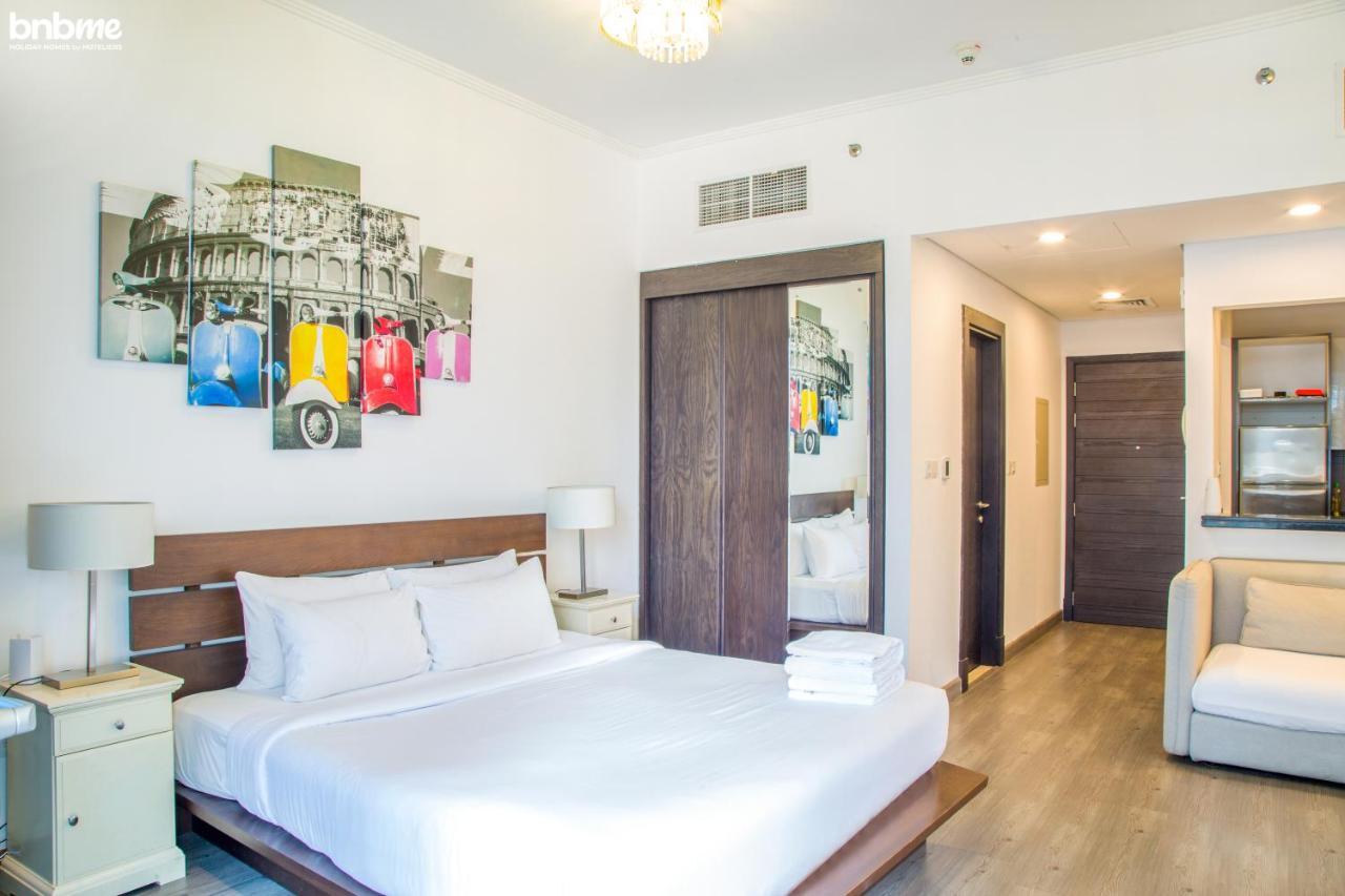 דובאי Bnbme Homes - Classic Studio Heart Of The Marina - 808 מראה חיצוני תמונה