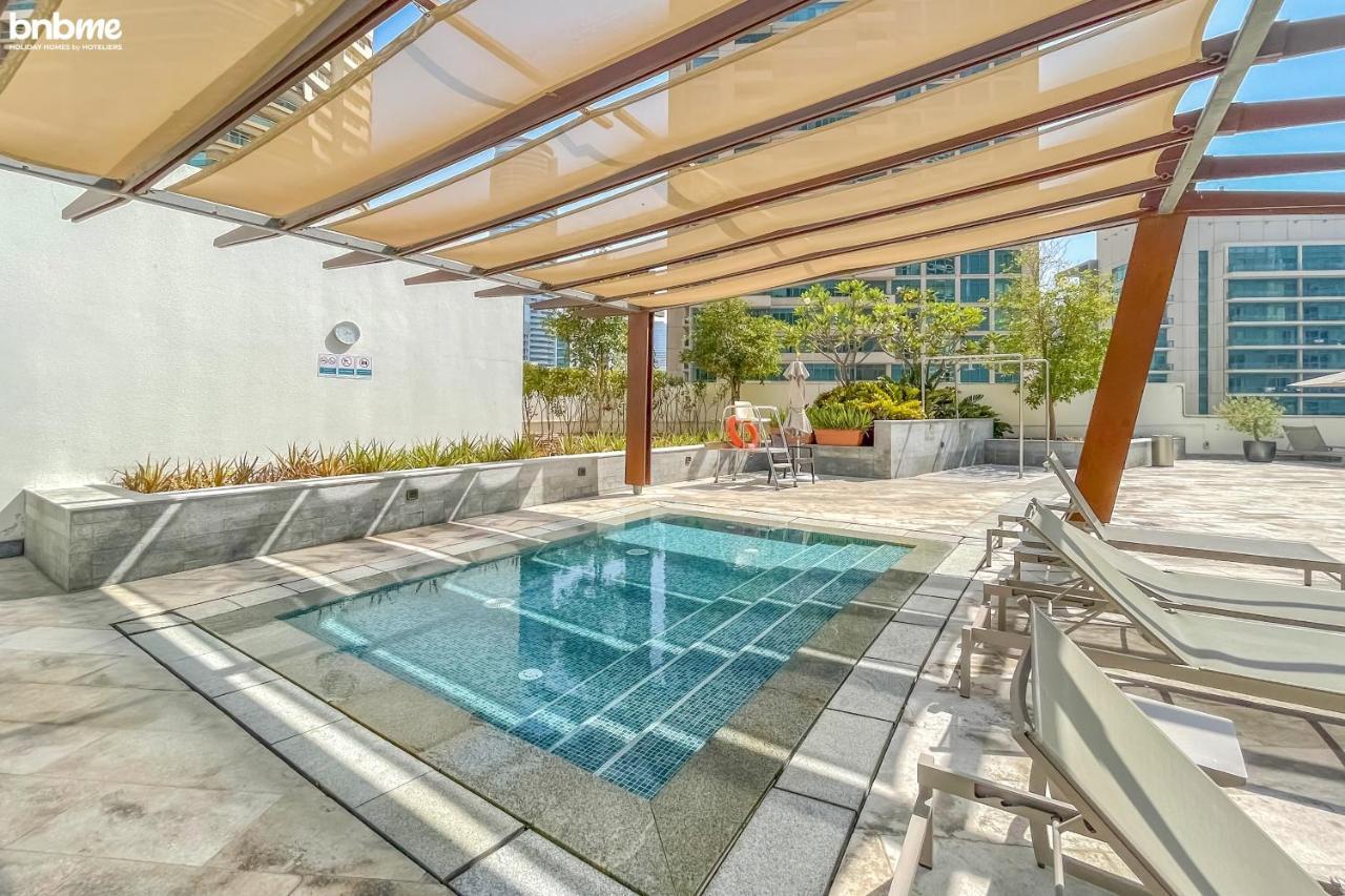 דובאי Bnbme Homes - Classic Studio Heart Of The Marina - 808 מראה חיצוני תמונה