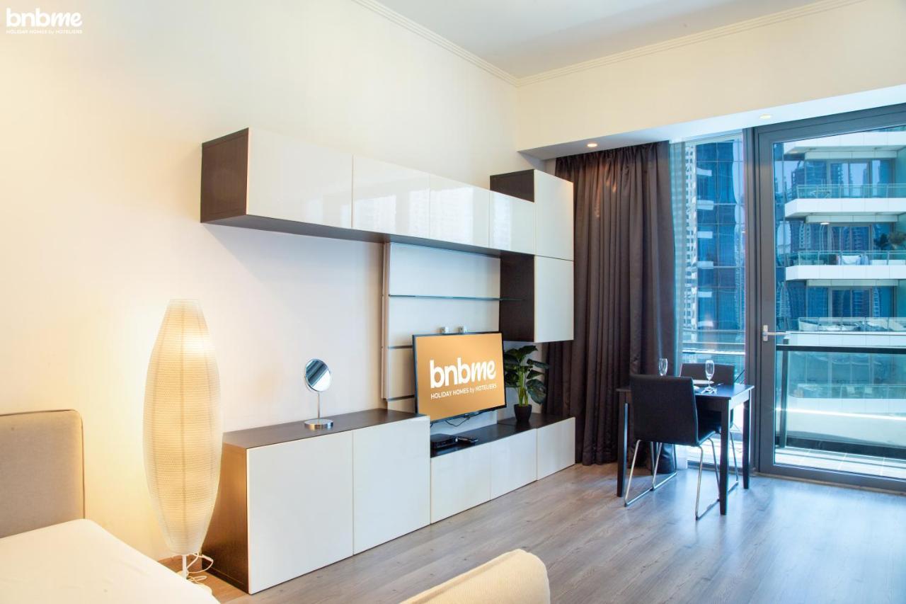 דובאי Bnbme Homes - Classic Studio Heart Of The Marina - 808 מראה חיצוני תמונה