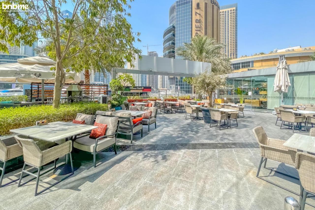 דובאי Bnbme Homes - Classic Studio Heart Of The Marina - 808 מראה חיצוני תמונה