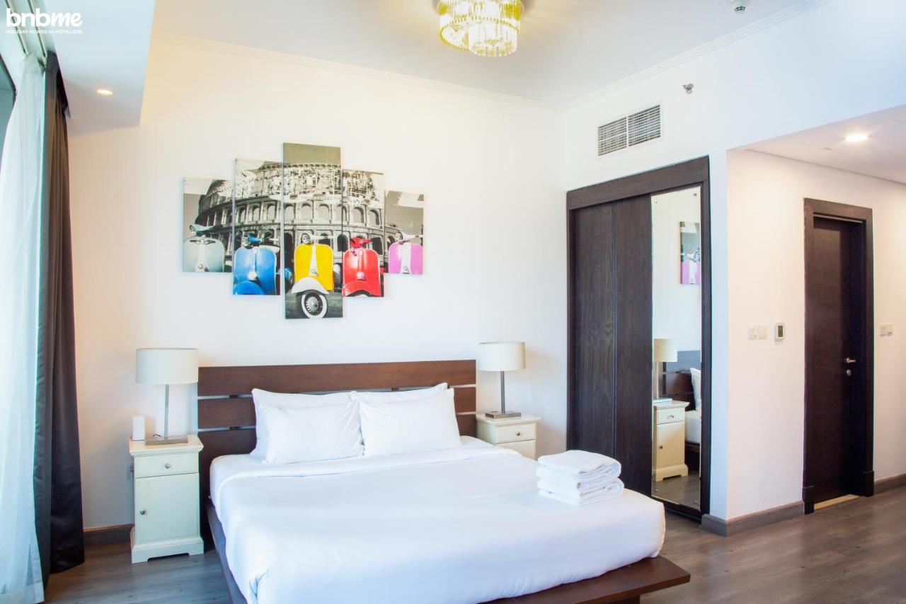 דובאי Bnbme Homes - Classic Studio Heart Of The Marina - 808 מראה חיצוני תמונה